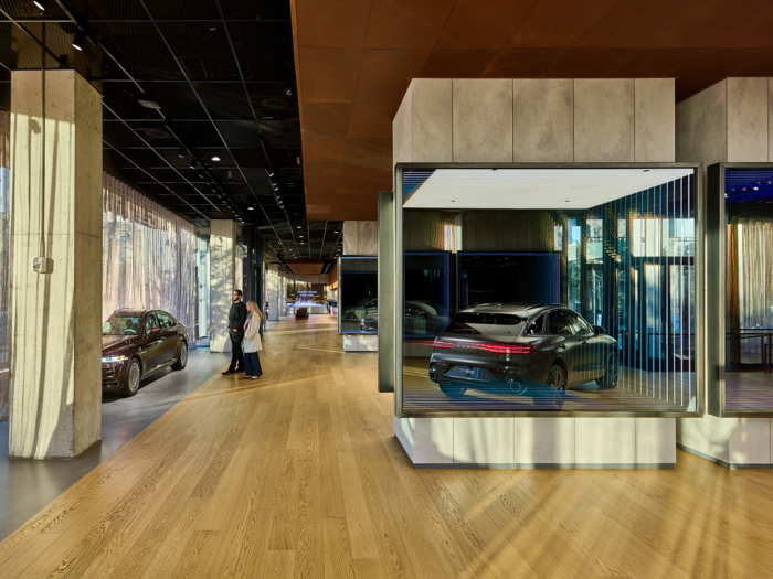 Hyundai　Motor's　Genesis　House　New　York