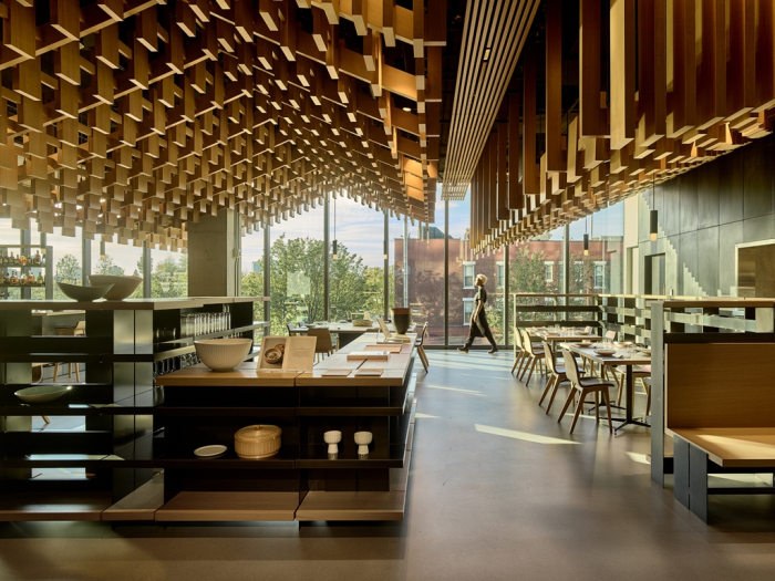 Hyundai Motor's Genesis House New York