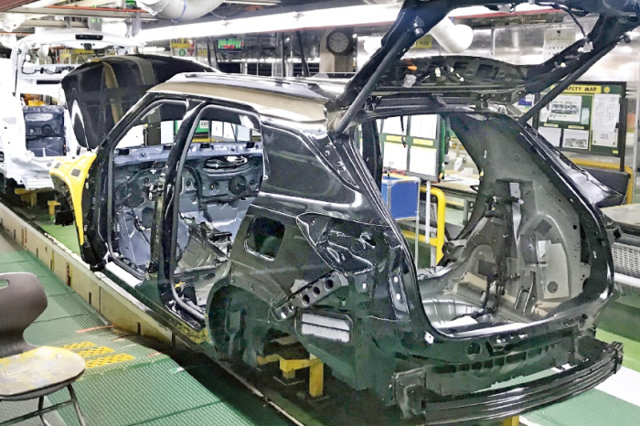 Korean auto parts makers call for govt financial support