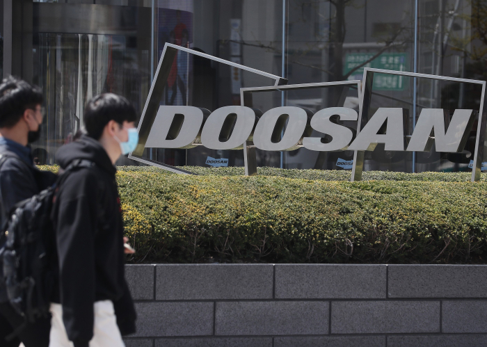 Doosan　near　completing　self-rescue　plan　with　E&C　sale