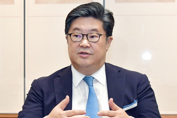 Michael ByungJu Kim, chairman of MBK Partners