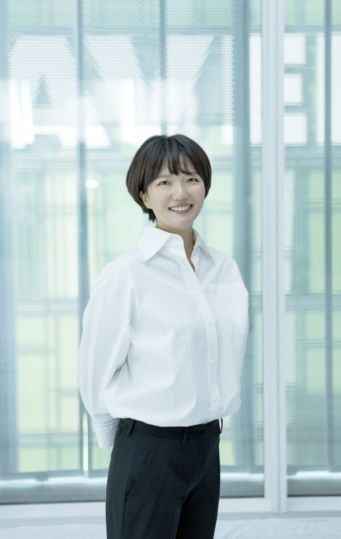 Choi　Soo-yeon,　Naver's　CEO　designate
