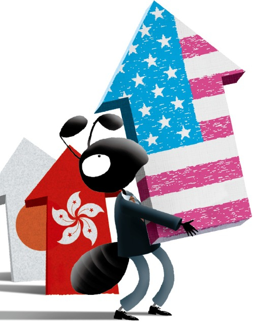 Koreans log .7 bn loss in Q3 from overseas stock investments