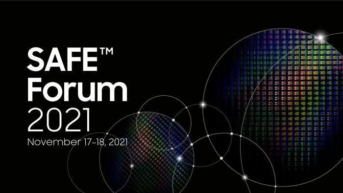 Samsung's　SAFE　Forum　2021