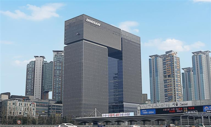 Doosan sells E&C, closer to exiting self-rescue program