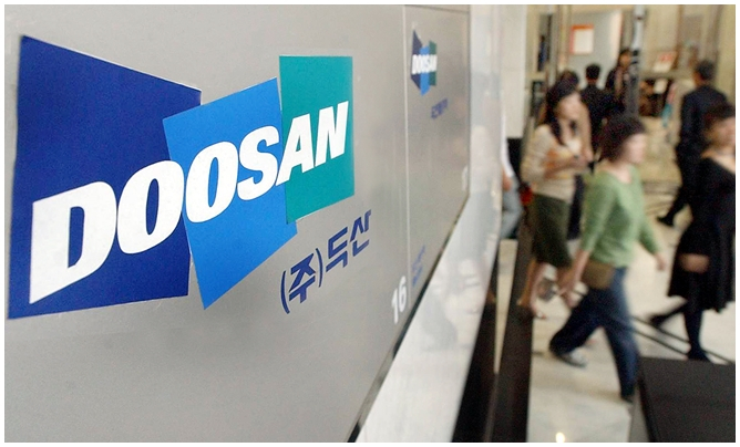 Doosan sells E&C, closer to exiting self-rescue program