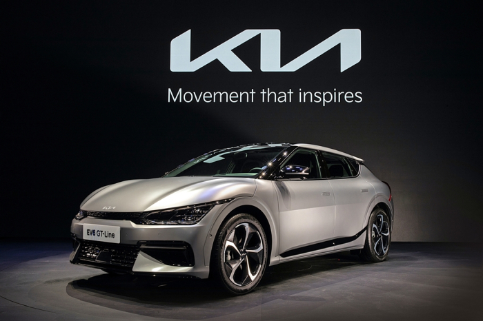Kia's EV6