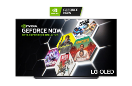 LG Elec brings GeForce Now games to smart TVs