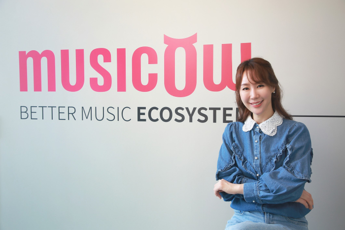 Musicow's transaction volume has shot up more than 685% year on year as of Q3.
