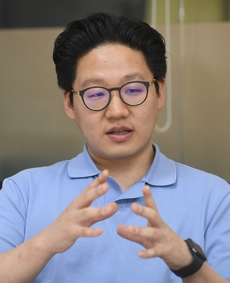 Lunit CEO Suh Beom-seok