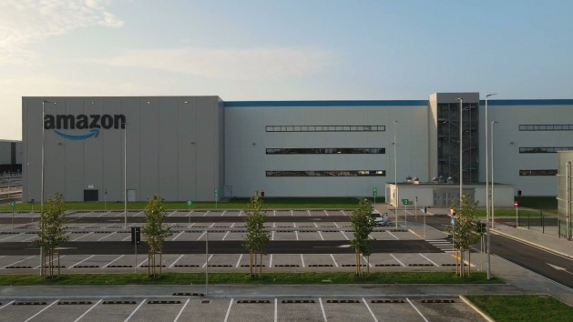 The logistics center in Italy purchased by Midas Asset Management