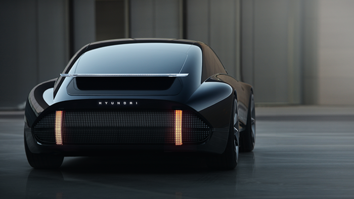 IONIQ 6 concept Prophecy