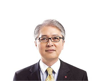 Kwon Bong-seok was selected as LG Corp.'s COO.