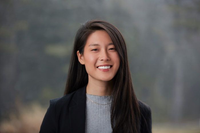 Spring Health co-founder and CEO April Koh