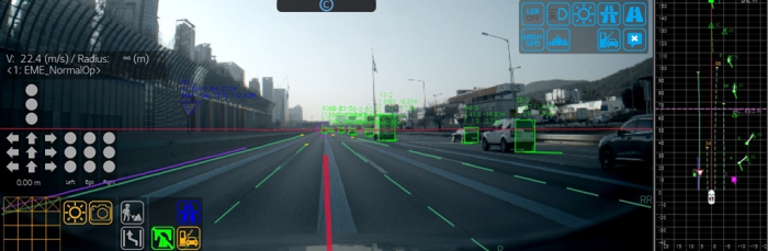 LG Electronics ADAS camera