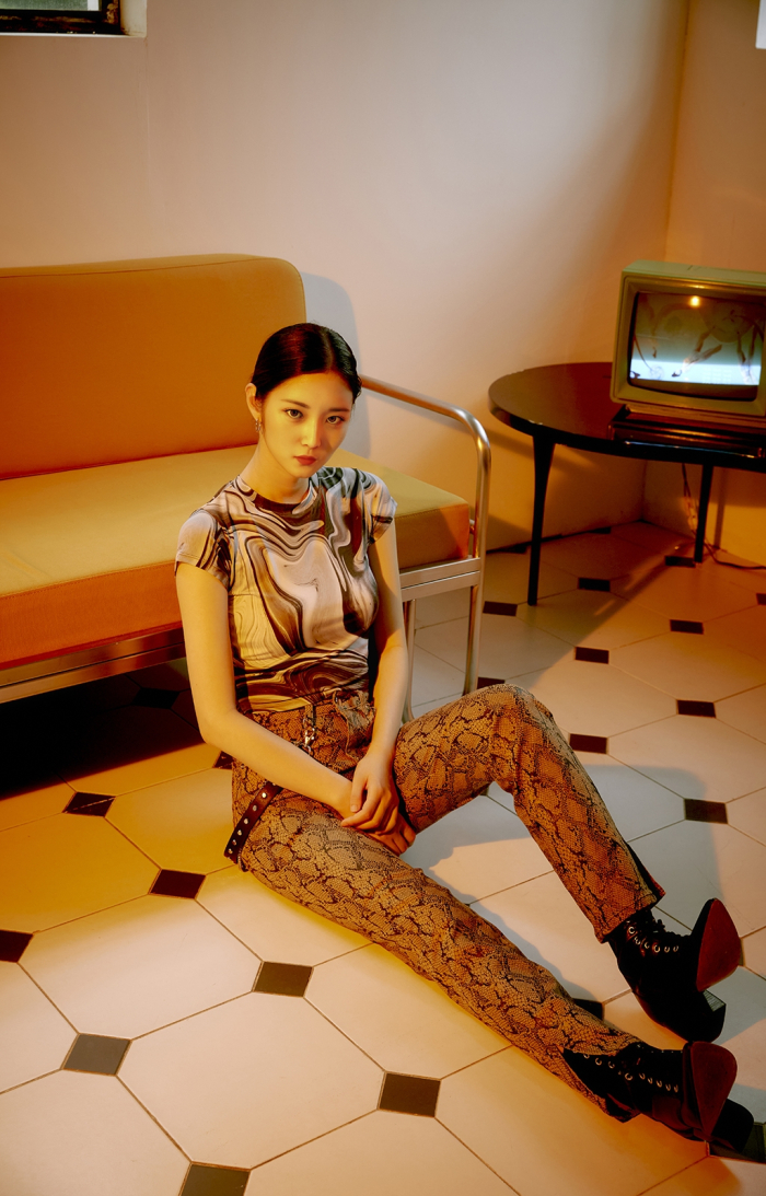 On Mind's digital human Sua