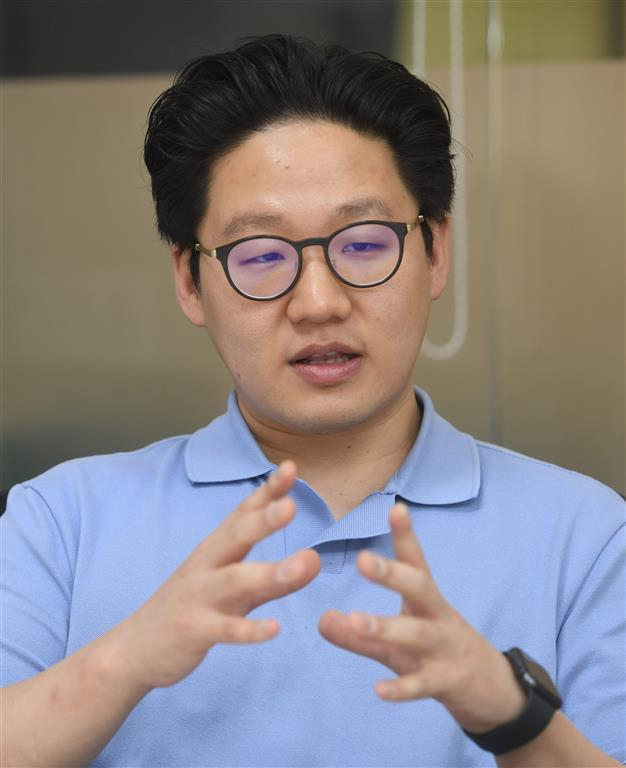 Lunit　CEO　Suh　Beom-seok