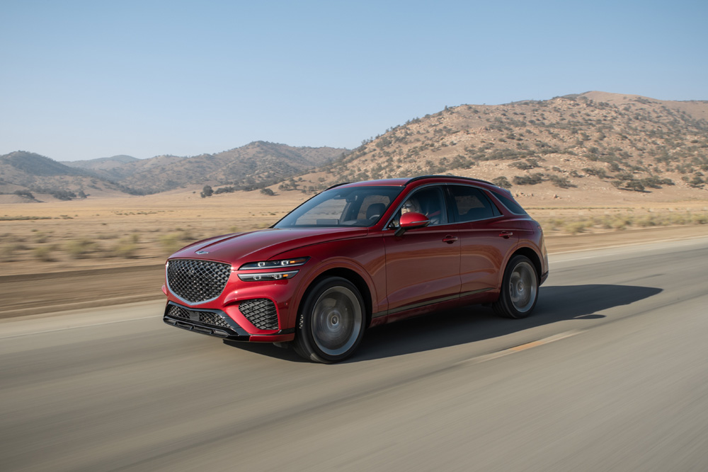 Hyundai Genesis, Kia attract record customers in US - Vimarsana News