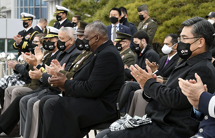 US and South Korea to update wartime plans for North Korea