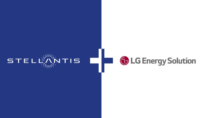 LG　Energy　and　Stellantis　agree　to　launch　a　battery　JV
