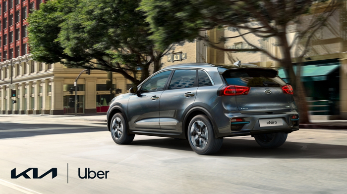 Kia's Niro EV crossover