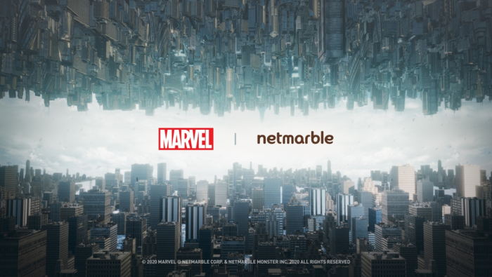Netmarble is also active with its metaverse business