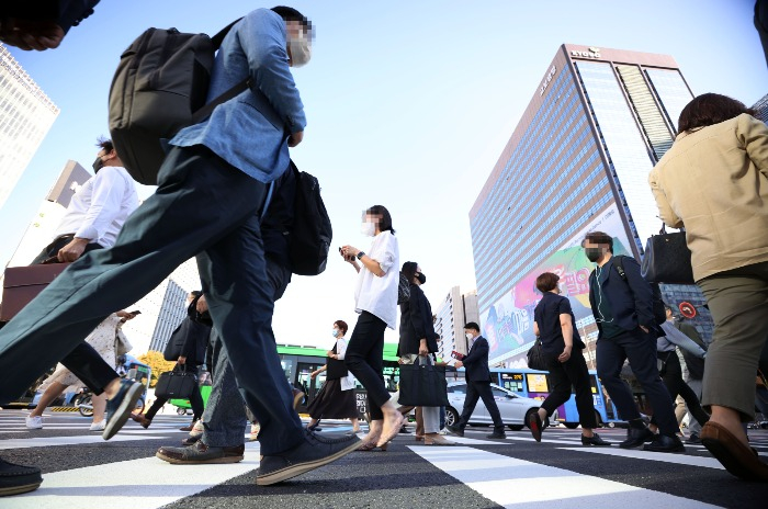 Korean wage growth increases inflationary pressure