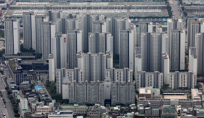 Moody's　sees　low　risk　of　burst　in　S.Korean　property　bubble