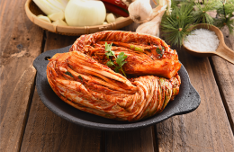 Kimchi on track for first trade surplus in 12 years
