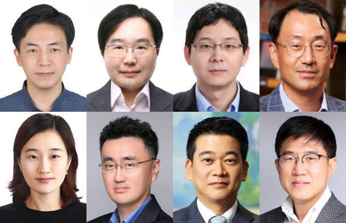 Samsung has promoted a dozen workers in their 30s and 40s to key posts in a generational shift.