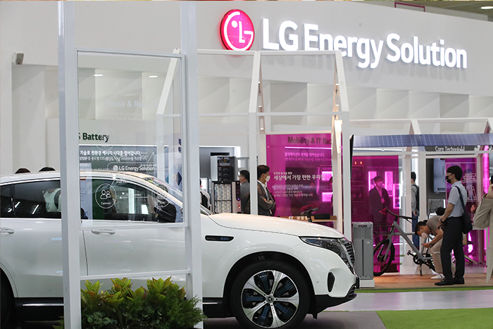 Will　LG　Energy’s　IPO　overcharge?