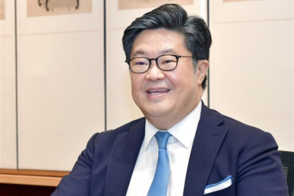 Michael　ByungJu　Kim,　founder　of　MBK　Partners