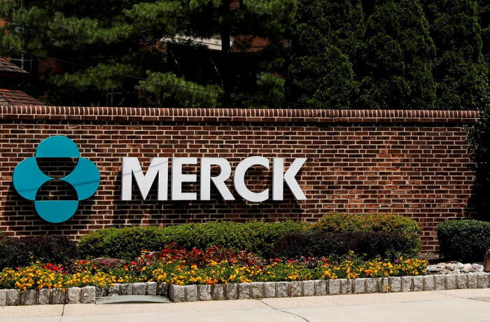 Drugmaker　Merck　&　Co　Inc.