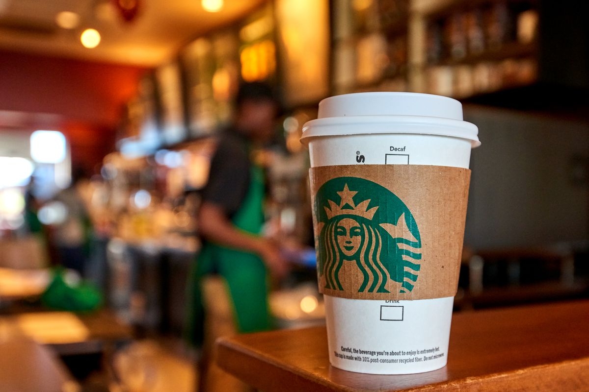 Starbucks Korea cements No.1 spot in crowded market - Vimarsana News