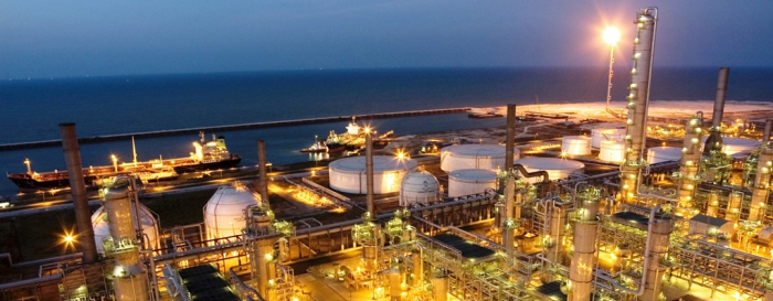 Trans-Pacific Petrochemical Indotama (Courtesy of TPPI)