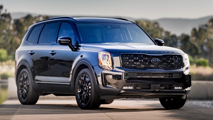 The Kia Telluride