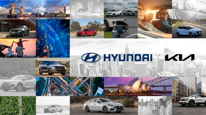 Hyundai,　Kia,　Genesis　sweep　car　of　the　year　awards　in　2021