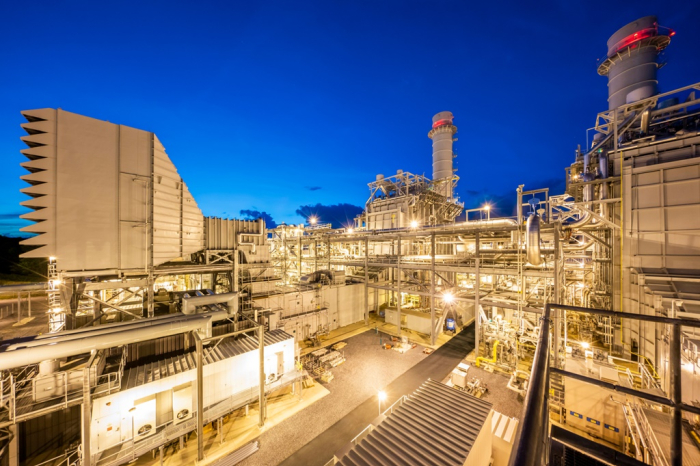 CPV Fairview Energy Center