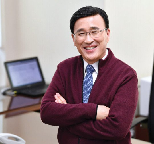Park　Chung-kook,　Hyundai　Motor　Group's　new　R&D　chief