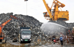 Korean steel mills rush to secure metal scrap from abroad