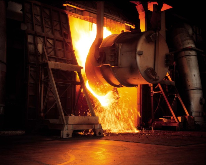 POSCO mini mill shut down by South Korea's top steelmaker in 2015
