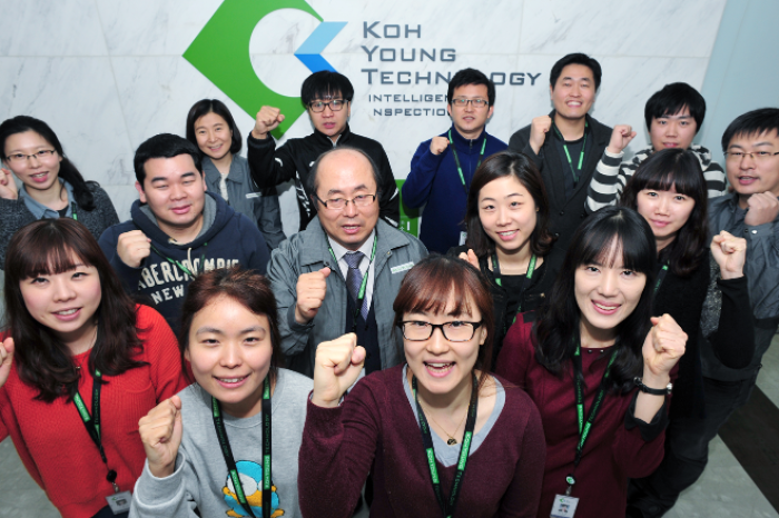 Koh　Young　Technology　Inc.