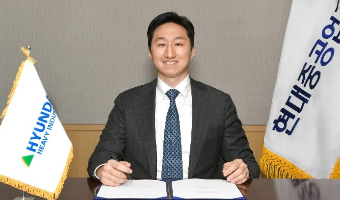 Chung　Ki-sun,　CEO　of　Hyundai　Heavy　Industries　Holdings