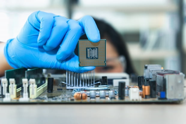 Chipmakers　expect　the　memory　rebound　to　come　sooner　than　forecast