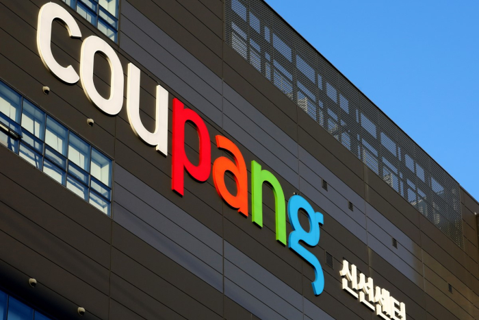 Coupang,　Korea's　second-largest　e-commerce　platform