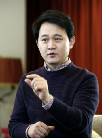 Netmarble founder & chairman Bang Jun-hyuk