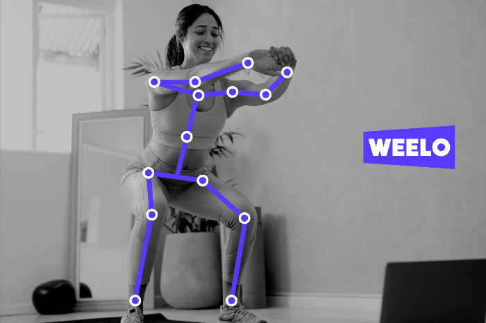 Weelo, a product of Alyce Healthcare Co., is a digital at-home training agent powered by machine learning.