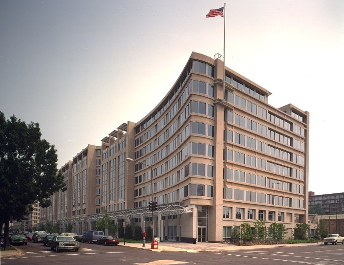 NASA headquarters in Washington D.C.