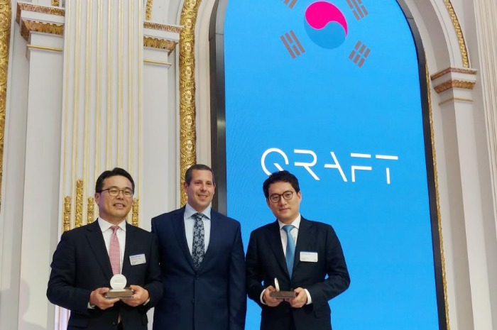 Qraft　Technologies　listed　its　first　AI-powered　ETF　on　the　NYSE　in　July　2019