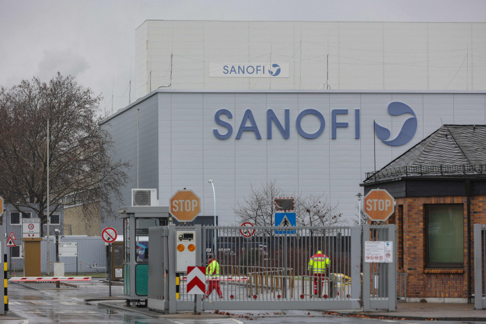 The German compound of French multinational pharmaceutical company Sanofi